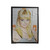 Emma Stone's New Blonde Hair Velveteen Blanket