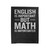 English Is Important But Math Is Importanter Funny Velveteen Blanket