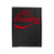 Enjoy Cocaine Funny Logo Velveteen Blanket