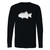 This classic fit largemouth bass fishing long sleeve shirt is casually elegant and very comfortable. With fine quality print to make one stand out, it's a perfect fit for every occasion.