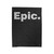 Epic Tshirt Velveteen Blanket