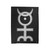 Esoteric Monas Hieroglyphica Velveteen Blanket