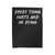 Everything Hurts And I'm Dying Funny Velveteen Blanket