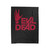 Evil Dead Red Logo Velveteen Blanket