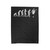 Evolution Of Angus Young Velveteen Blanket