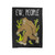 Ew People Bigfoot Sasquatch Velveteen Blanket