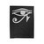 Eye Of Ra Horus Symbol Power Of Good Health Velveteen Blanket