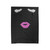 Eyelashes And Lips Eyelash Eyelashes Make Up Lipstick Lip Gloss Velveteen Blanket