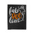 Fab Boo Lous Ghost Halloween Velveteen Blanket