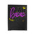 Fab Boo Lous Princess Crown Velveteen Blanket