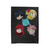 Fairy Tail Team Natsu, Erza, Lucy, Grey And Happy Velveteen Blanket