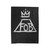 Fall Out Boy Music Band Logo Velveteen Blanket