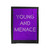 Fall Out Boy Young And Menace Velveteen Blanket