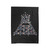 Fall Out Boys Flower Velveteen Blanket