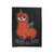 Fancy As Fuck Llama Velveteen Blanket