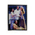 Farrah Fawcett And Lee Majors Velveteen Blanket