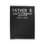 Father & Son Since 2014 Daddy Gifts Velveteen Blanket