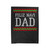 Feliz Navi Dad Velveteen Blanket