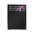 Fight Breast Cancer Awareness Velveteen Blanket