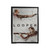 Film Looper 2012 Velveteen Blanket