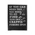 Find Your Own Crappie Fishing Spot Velveteen Blanket