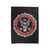 Five Finger Death Punch American Logo Velveteen Blanket