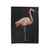 Flamingo Colourful Velveteen Blanket
