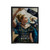 Florence Pugh Little Women Velveteen Blanket