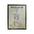 Flower Bear Midsommar 1 Velveteen Blanket