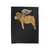 Flying Bulldog Velveteen Blanket