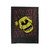 Fnaf Five Nights At Freddy's Velveteen Blanket