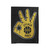 Foam Finger 3 Splash Bros Velveteen Blanket
