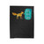 For Fox Sake Velveteen Blanket