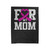 For My Mom Breast Cancer Awareness Velveteen Blanket