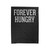 Forever Hungry Velveteen Blanket