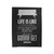 Forrest Gump Life Is Like A Box Of Chocolates Rustic Art Quote Velveteen Blanket