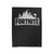 Fortnite Battle Royale Game Logo Velveteen Blanket