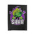 Fortnite Bush Gaming Video Game Velveteen Blanket