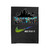 Fortnite Nike Skins Velveteen Blanket