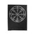 Fourth Pentacle Of The Sun Velveteen Blanket