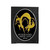 Foxhound Metal Gear Logo Velveteen Blanket