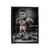 Framed Muhammad Ali Boxing King Velveteen Blanket