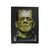 Frankenstein Face Horror Movie Halloween Zombie 2 Velveteen Blanket