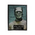 Frankenstein Mugshot Velveteen Blanket