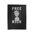 Free Rick 1 Velveteen Blanket