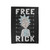 Free Rick And Morty Season 3 Inspired Comedy Velveteen Blanket