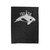 Free The Orcas Animal Rights Whales Vegan Velveteen Blanket