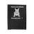 French Bulldog Frenchie Velveteen Blanket