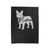 French Bulldog Mama French Bulldog Love Bulldog Dog Lovers Velveteen Blanket