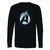 This classic fit marvel avengers logo 2 long sleeve shirt is casually elegant and very comfortable. With fine quality print to make one stand out, it's a perfect fit for every occasion.